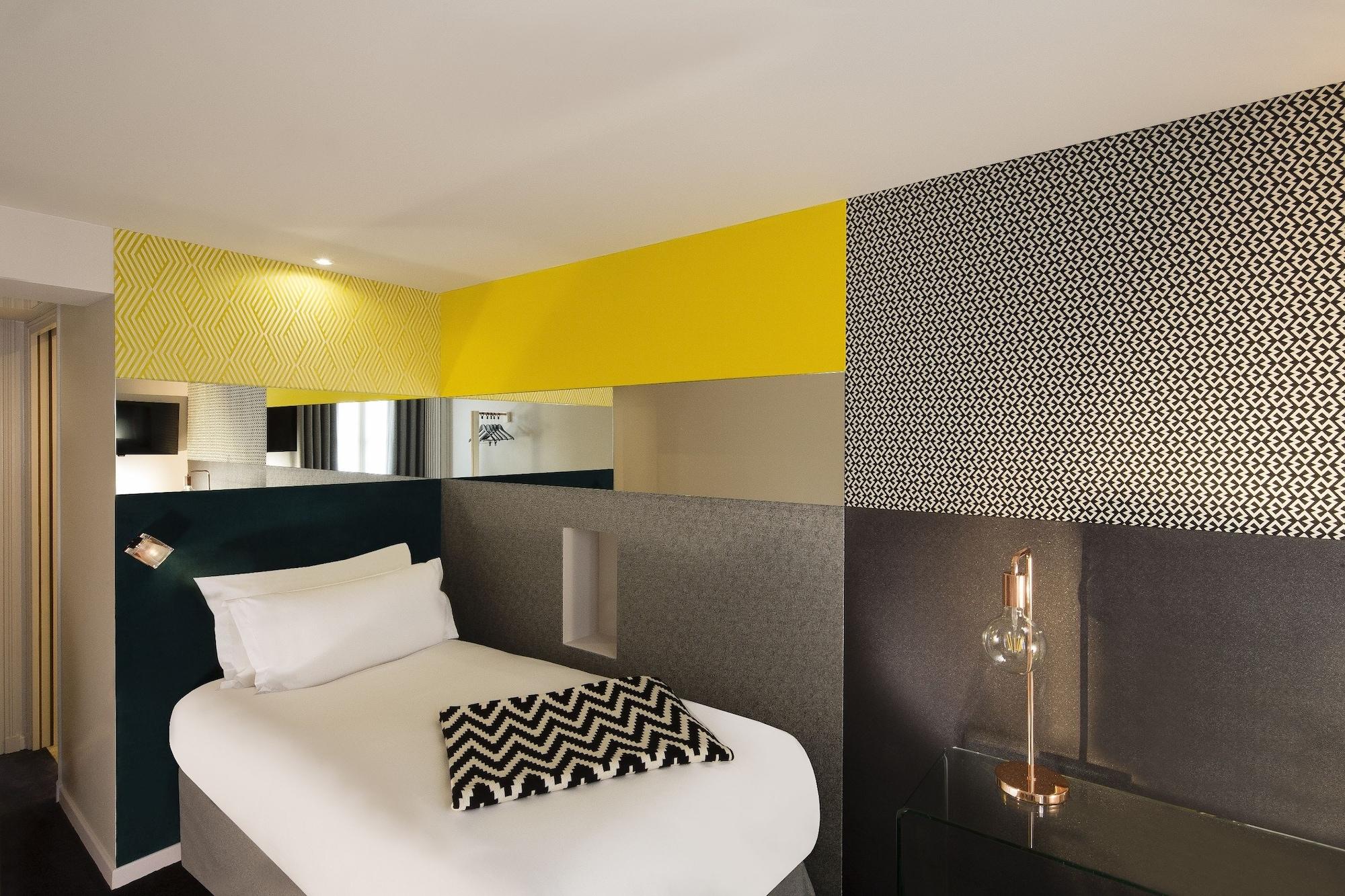 Hotel Duette Paris Exterior foto