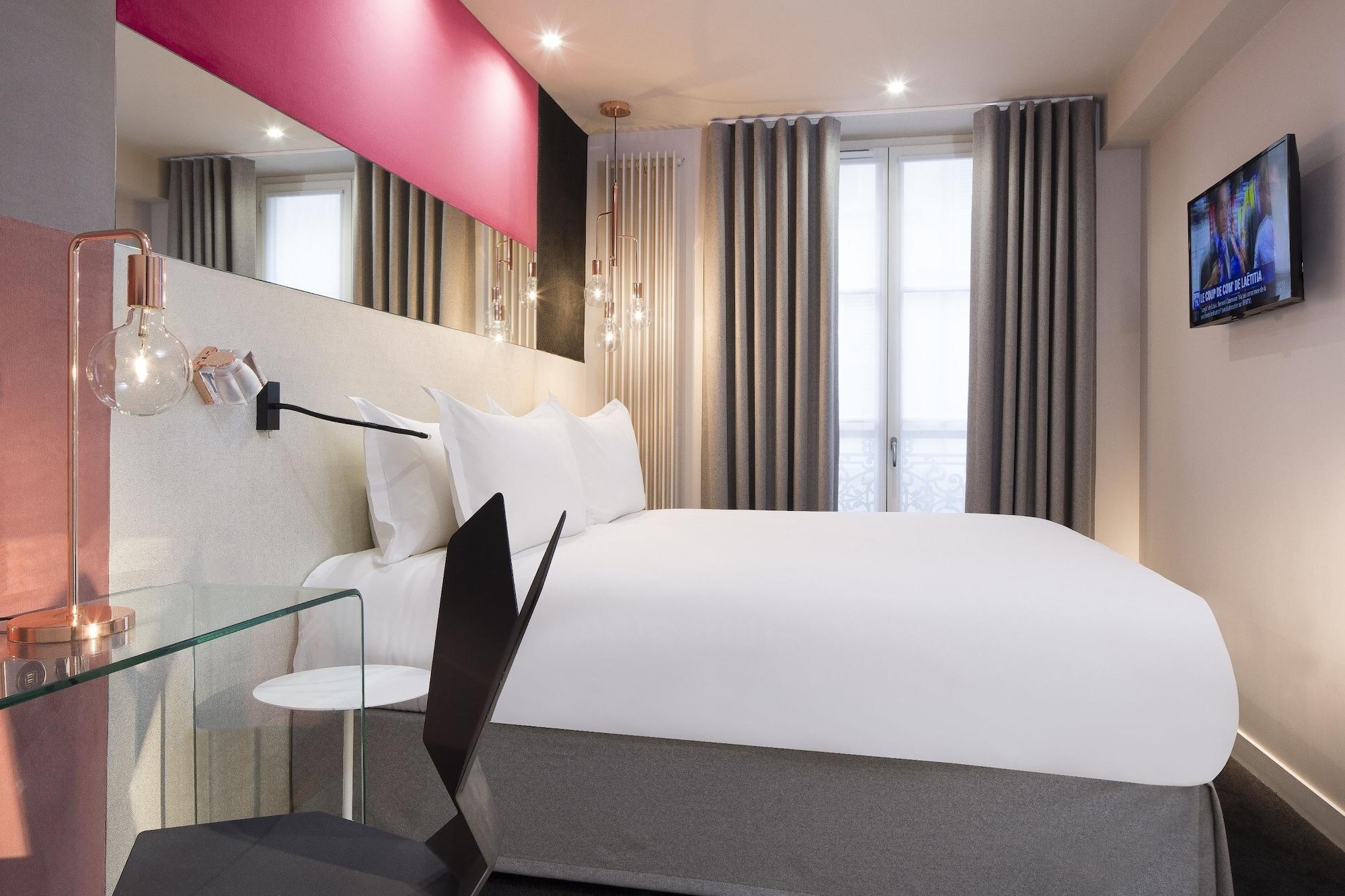 Hotel Duette Paris Zimmer foto