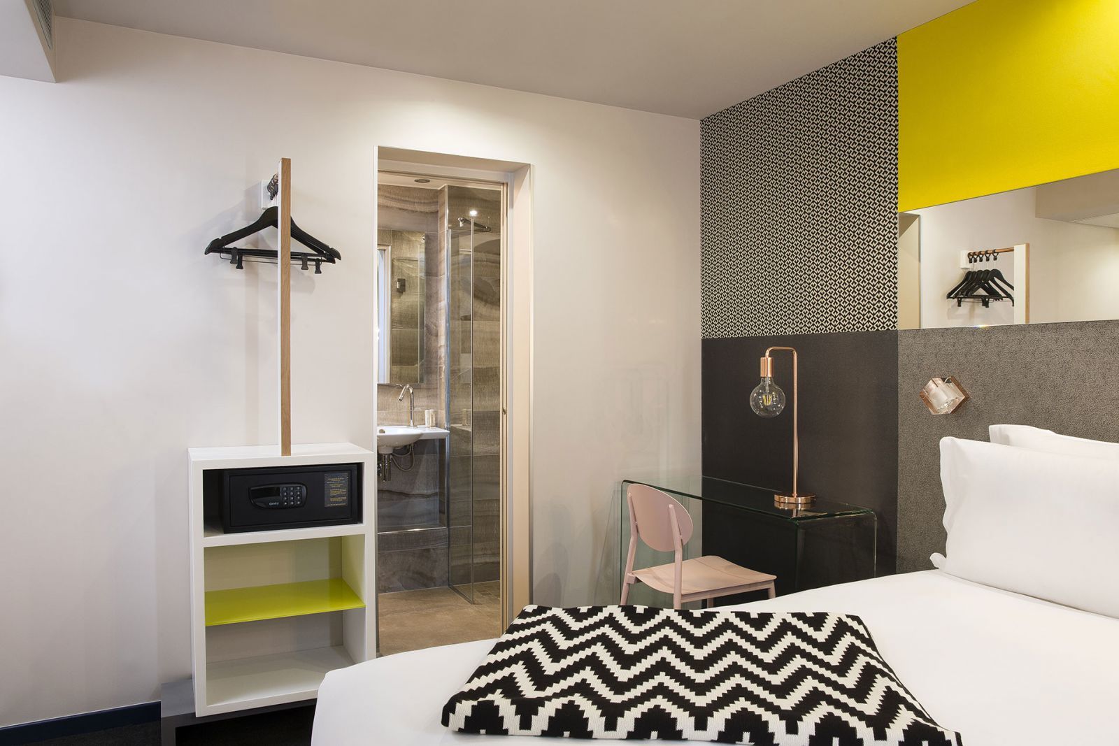 Hotel Duette Paris Zimmer foto