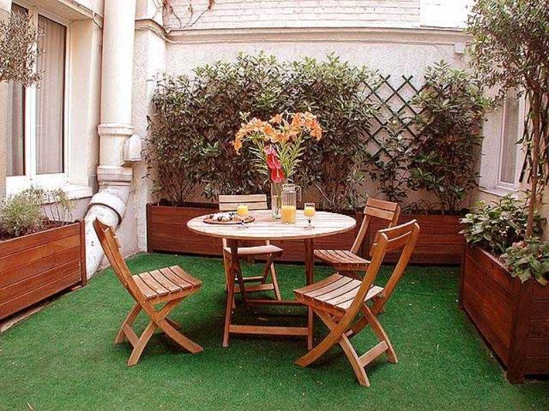 Hotel Duette Paris Exterior foto