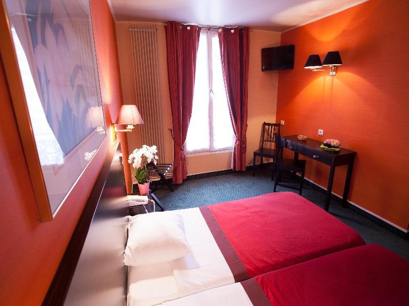 Hotel Duette Paris Exterior foto