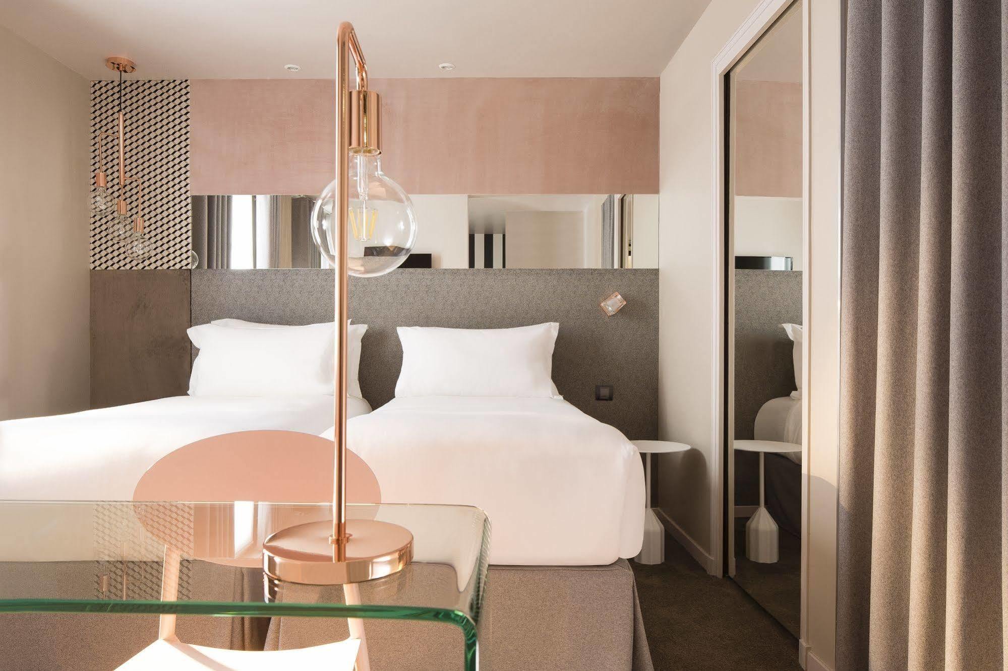 Hotel Duette Paris Zimmer foto
