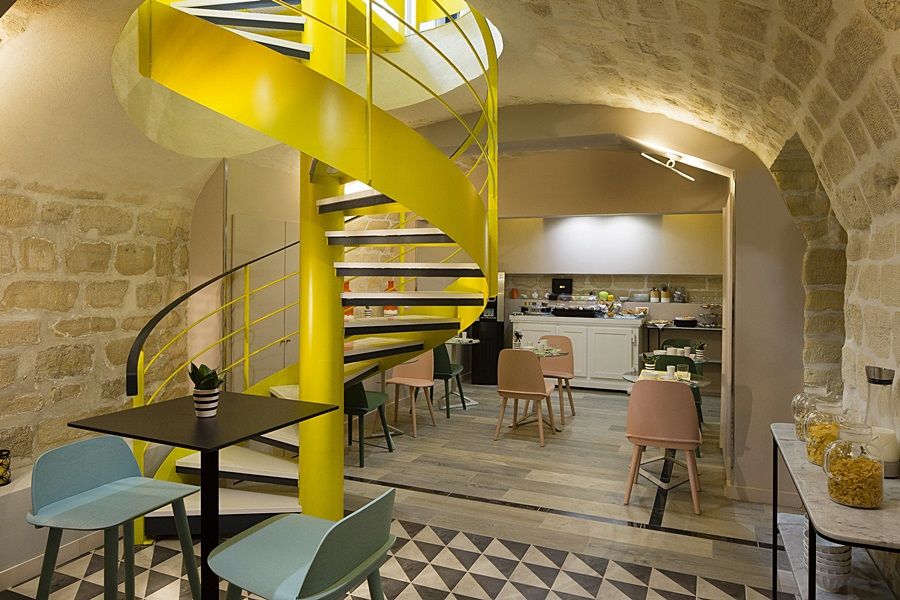 Hotel Duette Paris Exterior foto